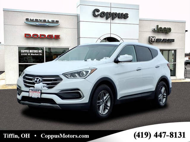 2017 Hyundai Santa Fe Sport 2.4L AWD photo