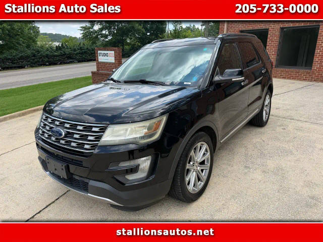 2016 Ford Explorer Limited 4WD photo