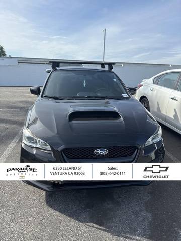 2015 Subaru WRX  AWD photo