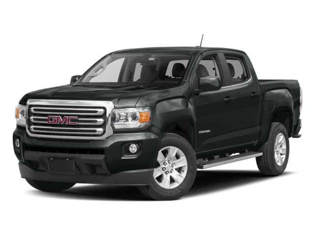 2017 GMC Canyon 2WD SLE RWD photo