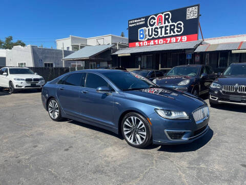 2018 Lincoln MKZ Reserve FWD photo