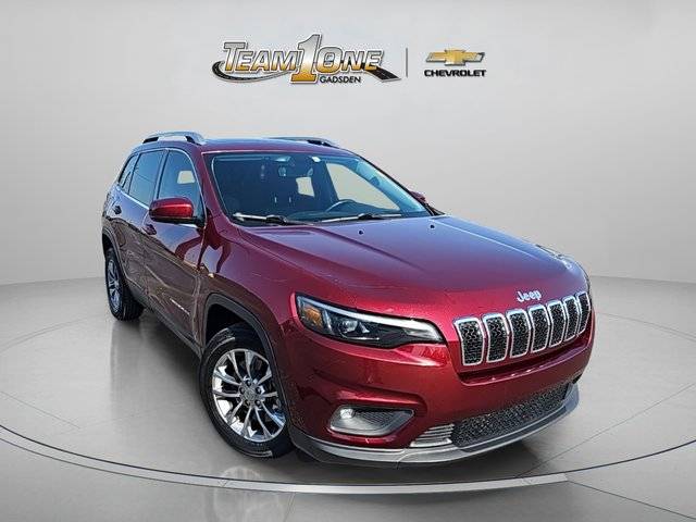 2019 Jeep Cherokee Latitude Plus FWD photo