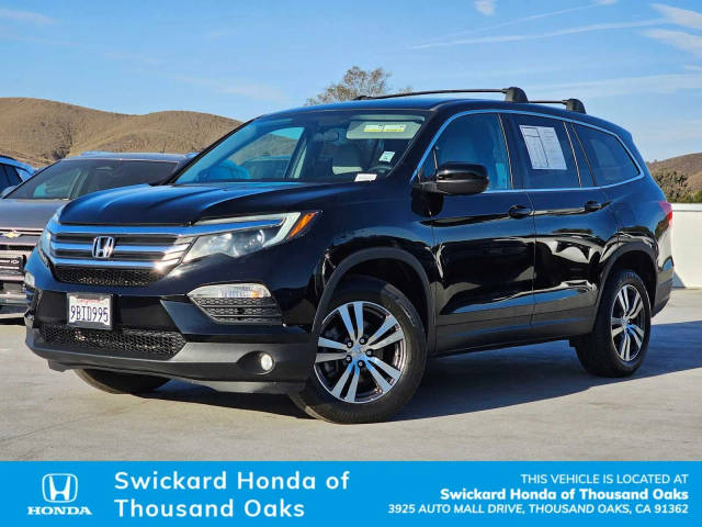 2018 Honda Pilot EX AWD photo