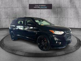 2018 Chevrolet Traverse Premier FWD photo