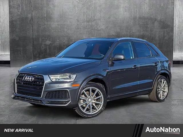 2018 Audi Q3 Premium FWD photo