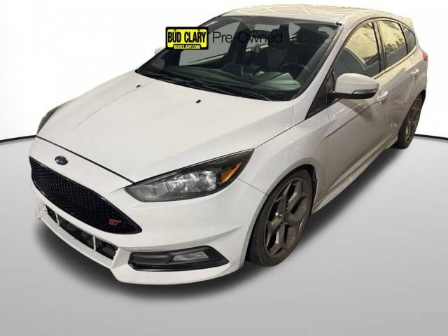 2018 Ford Focus ST FWD photo