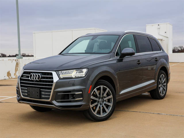 2018 Audi Q7 Prestige AWD photo