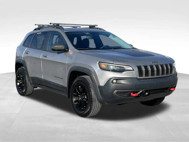 2019 Jeep Cherokee Trailhawk Elite 4WD photo