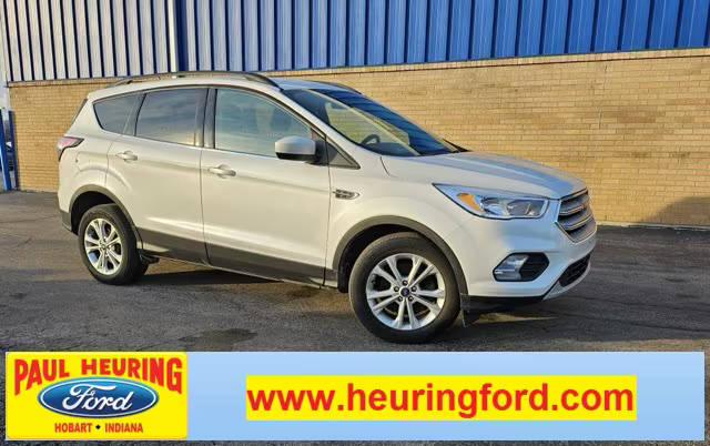 2018 Ford Escape SE 4WD photo