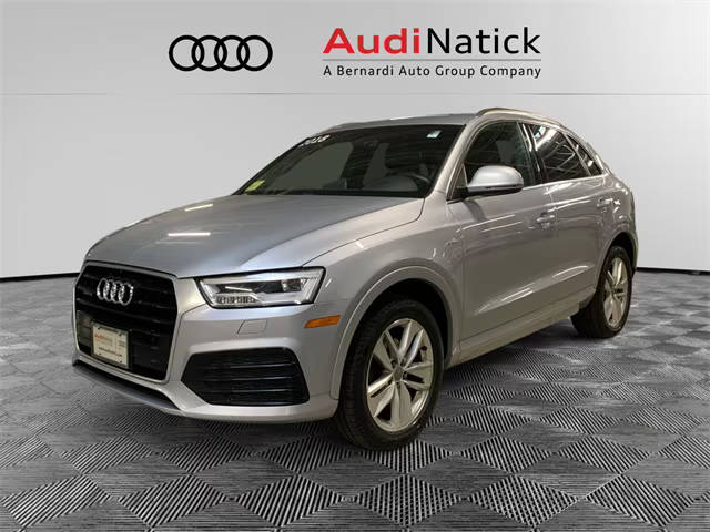 2018 Audi Q3 Premium Plus AWD photo