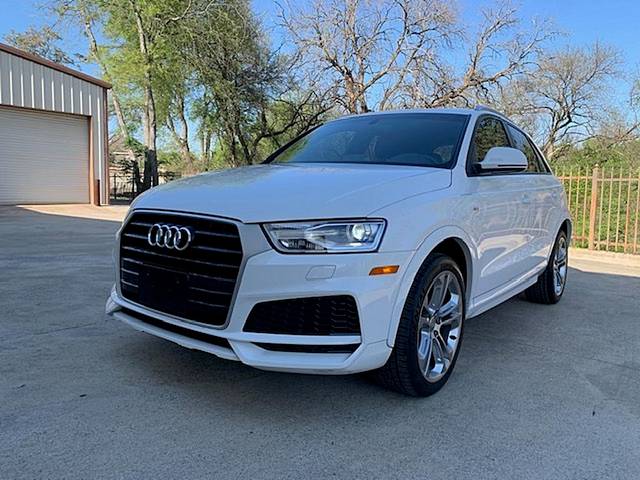 2018 Audi Q3 Sport Premium FWD photo