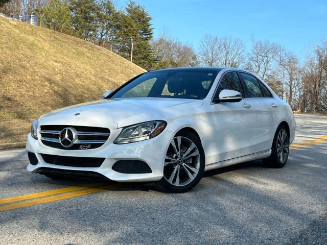 2018 Mercedes-Benz C-Class C 300 RWD photo