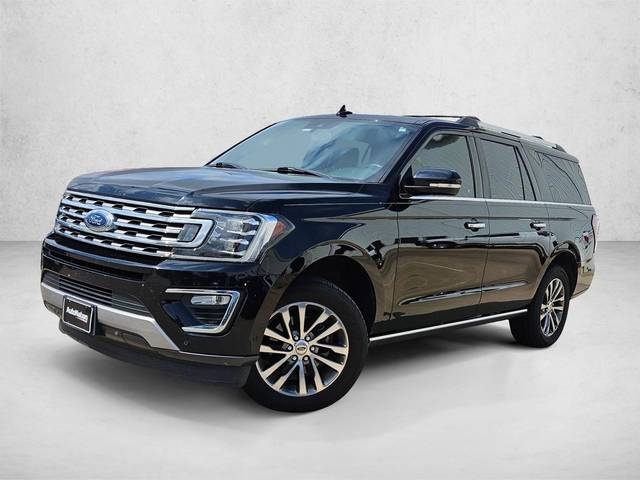 2018 Ford Expedition Max Limited RWD photo