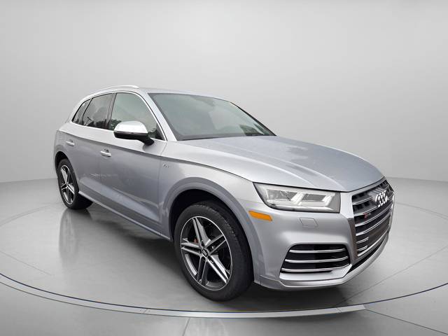 2018 Audi SQ5 Premium Plus AWD photo