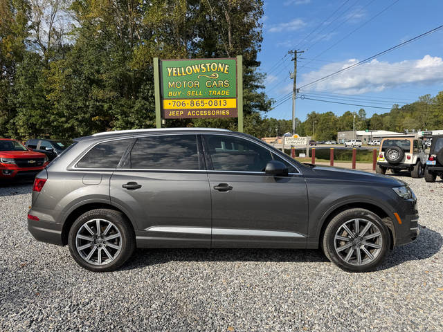 2018 Audi Q7 Premium Plus AWD photo