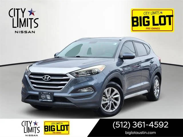 2018 Hyundai Tucson SEL FWD photo