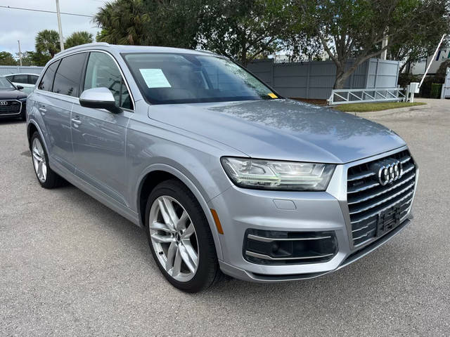 2018 Audi Q7 Prestige AWD photo