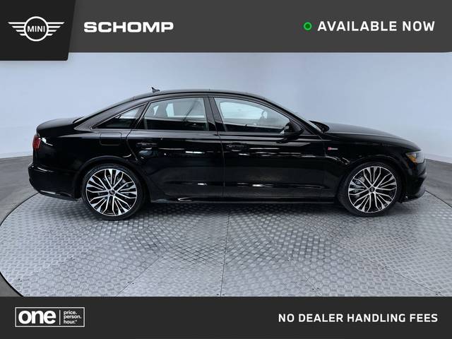 2018 Audi A6 Sport AWD photo