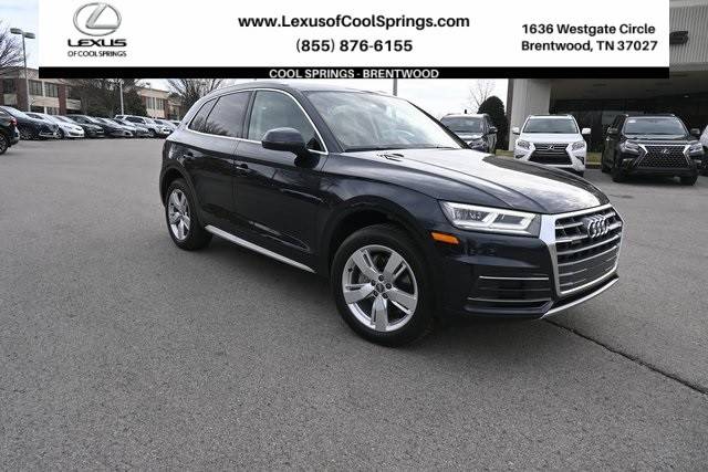 2018 Audi Q5 Premium Plus AWD photo