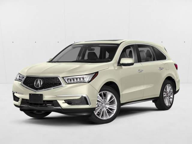 2018 Acura MDX w/Technology Pkg FWD photo