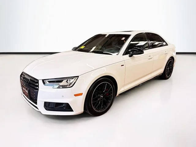 2018 Audi A4 Prestige AWD photo