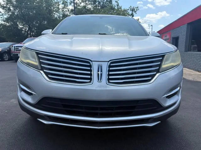2015 Lincoln MKC FWD photo