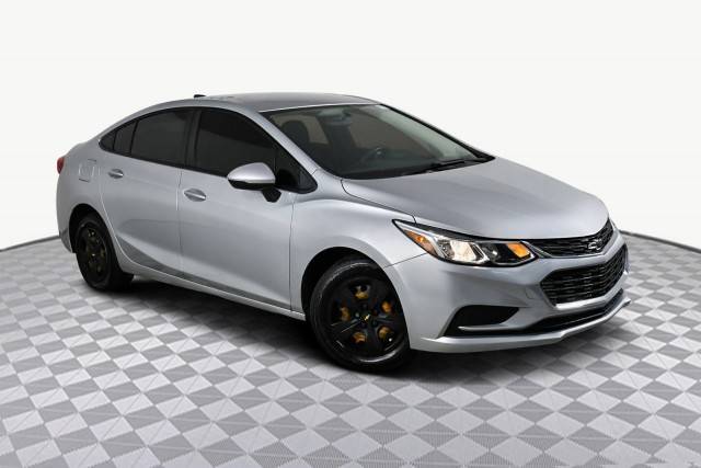 2018 Chevrolet Cruze LS FWD photo