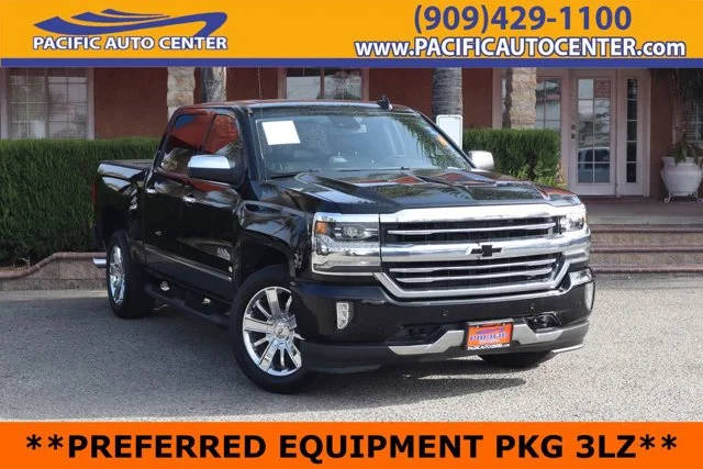 2018 Chevrolet Silverado 1500 High Country RWD photo