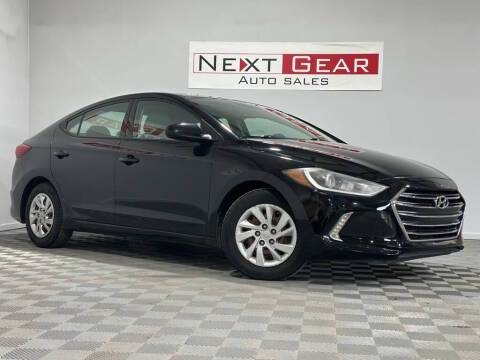 2018 Hyundai Elantra SE FWD photo