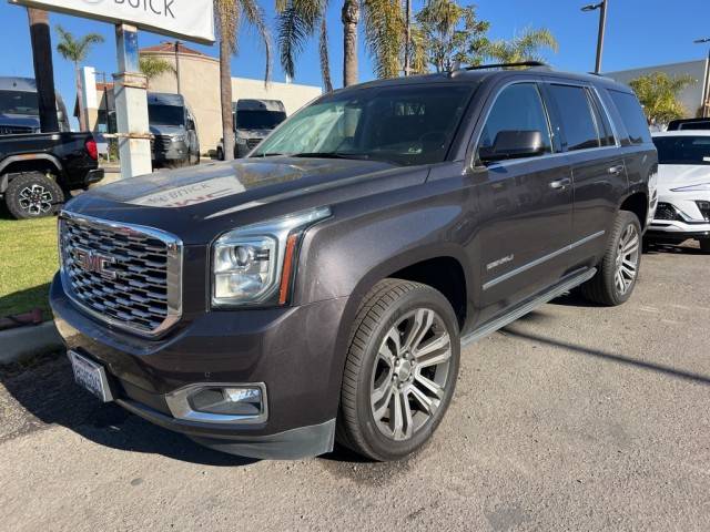 2018 GMC Yukon Denali 4WD photo