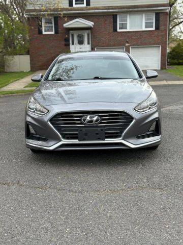 2018 Hyundai Sonata SE FWD photo