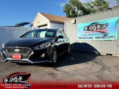 2018 Hyundai Sonata SE FWD photo