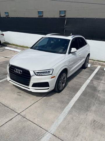 2018 Audi Q3 Premium Plus FWD photo