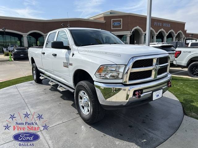 2018 Ram 2500 Tradesman 4WD photo