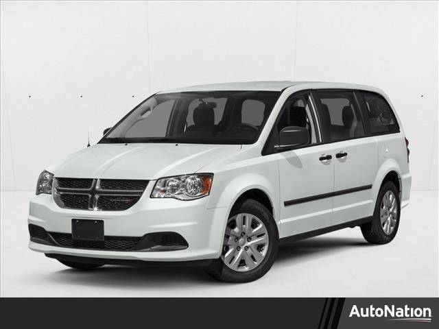 2018 Dodge Grand Caravan SE Plus FWD photo
