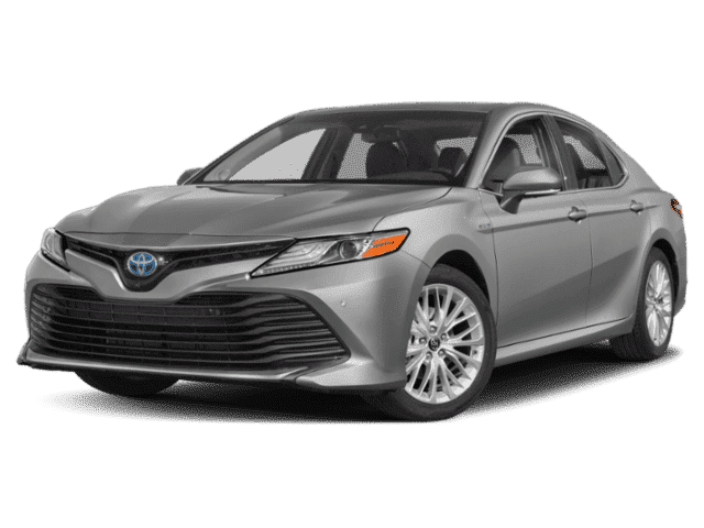 2018 Toyota Camry Hybrid XLE FWD photo