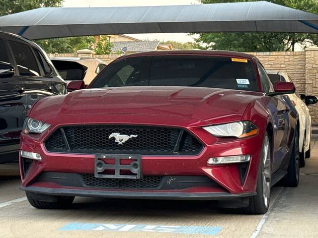 2019 Ford Mustang GT Premium RWD photo