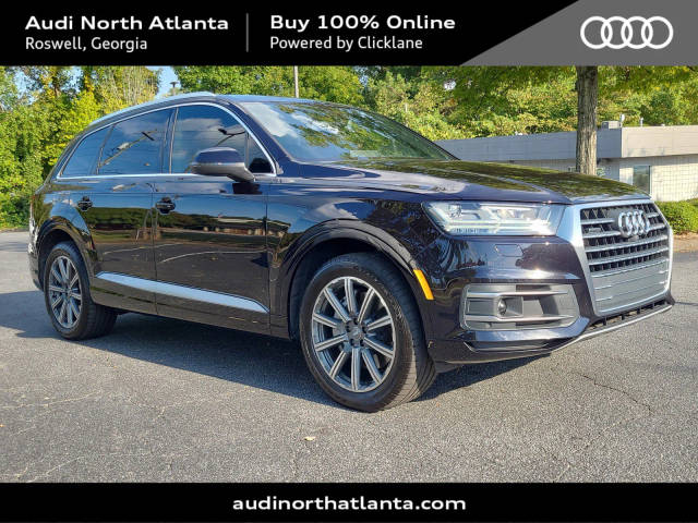 2018 Audi Q7 Premium Plus AWD photo