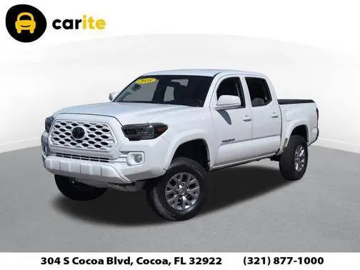 2018 Toyota Tacoma SR5 RWD photo