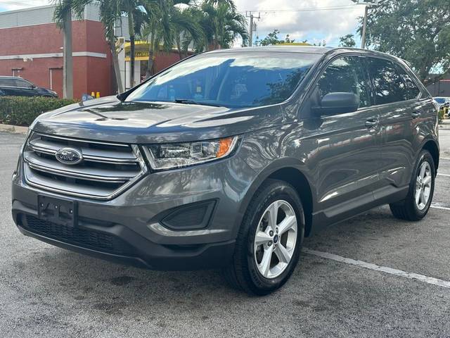2018 Ford Edge SE FWD photo
