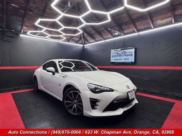 2018 Toyota 86  RWD photo