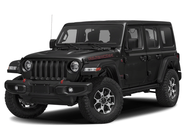 2018 Jeep Wrangler Unlimited Rubicon 4WD photo