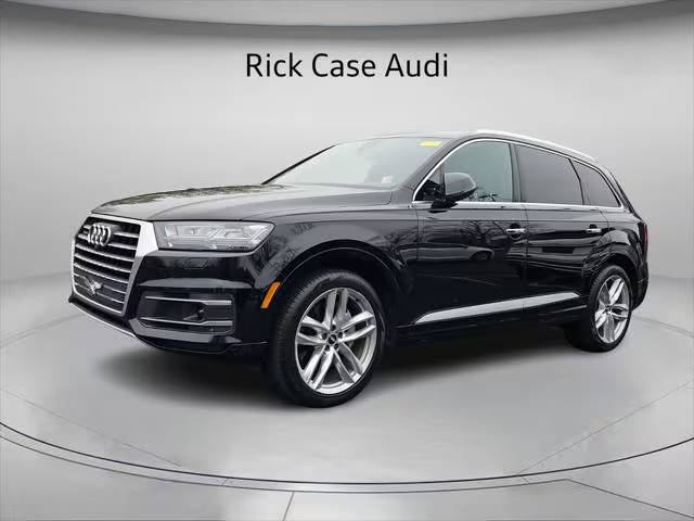 2018 Audi Q7 Premium Plus AWD photo