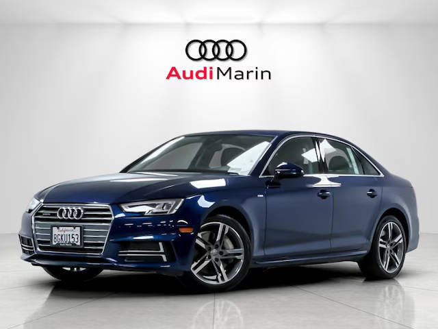 2018 Audi A4 Premium Plus AWD photo