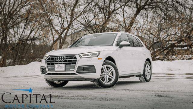 2018 Audi Q5 Tech Premium Plus AWD photo