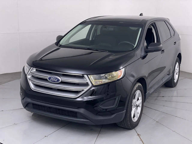 2018 Ford Edge SE AWD photo