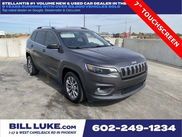 2019 Jeep Cherokee Latitude Plus FWD photo