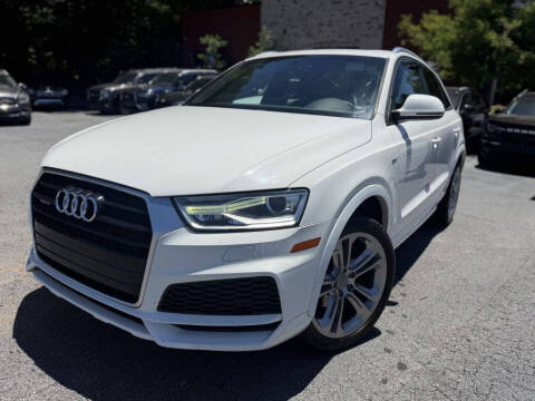 2018 Audi Q3 Sport Premium AWD photo