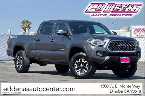 2018 Toyota Tacoma TRD Off Road 4WD photo