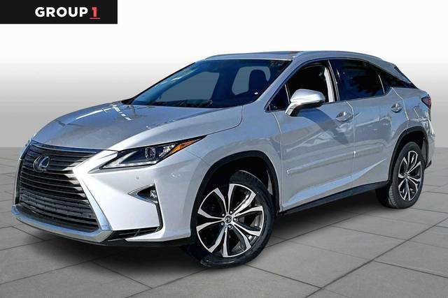 2018 Lexus RX RX 350 FWD photo